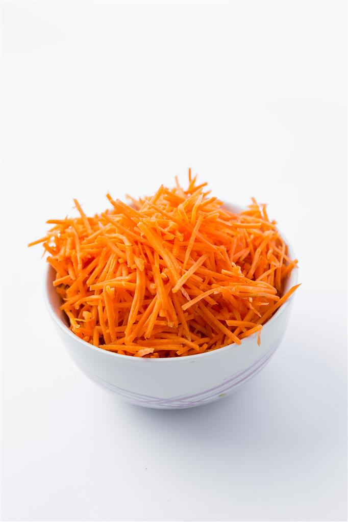 Carrot, 2.5mm Shred, 5 x 1.0kg