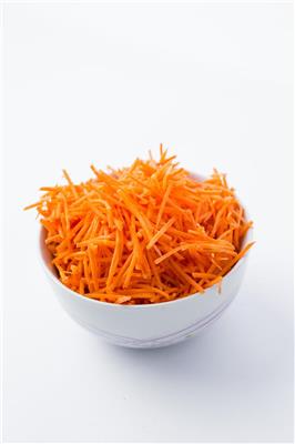 Carrot, 2.5mm Shred, 4 x 1.0kg